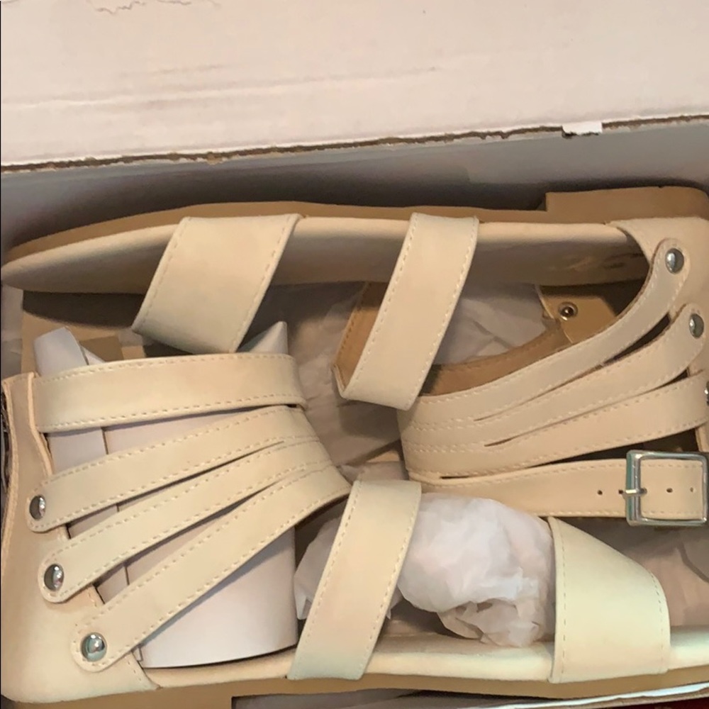 New shoes
